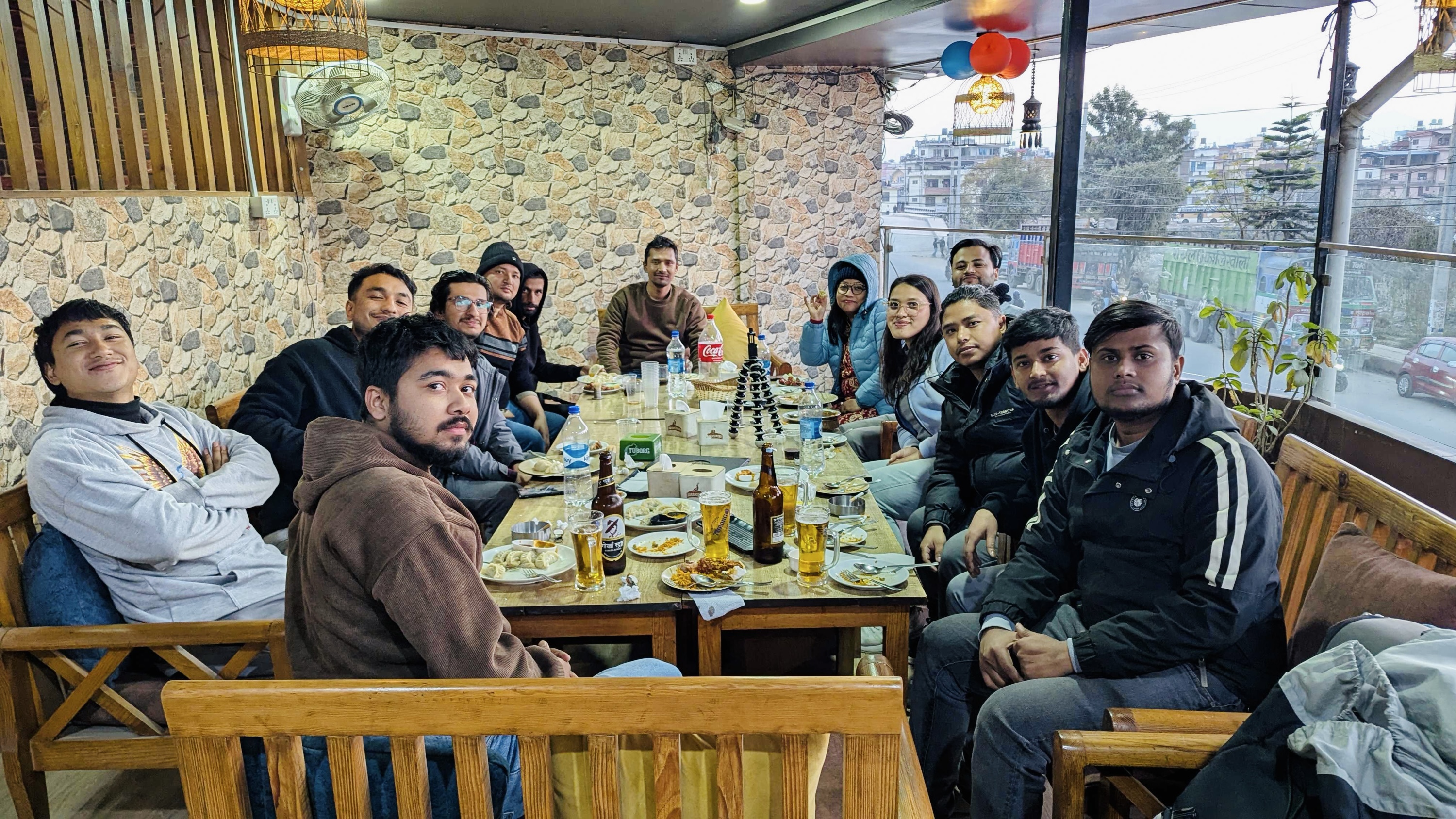 Intosoft Team Picture